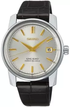 image of King Seiko Watch Ivory Limited Edition