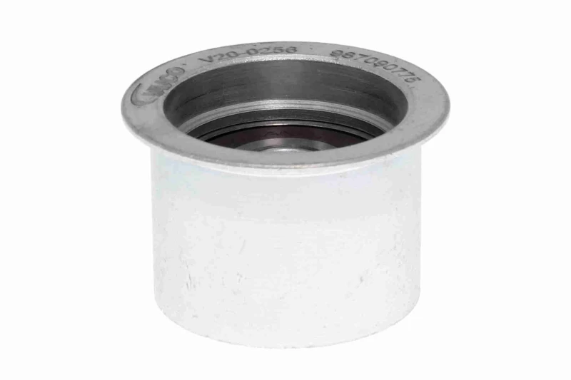 Image of VAICO V20-0256 Deflection/Guide Pulley, timing belt Original VAICO Quality Plastic Deflection/Guide Pulley,timing belt (313)