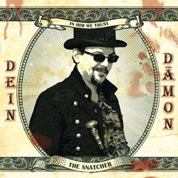 Image of The Snatcher - Dein Dämon CD