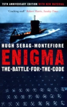 Image of Enigma by Hugh Sebag-Montefiore Book