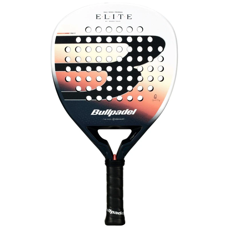 Image of Bullpadel Adults BP Elite Padel Rackets Multi unisex One Size