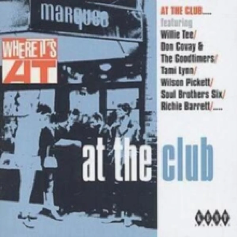 Image of At the Club CD / Album