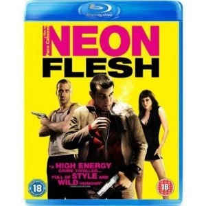 Image of Neon Flesh Bluray