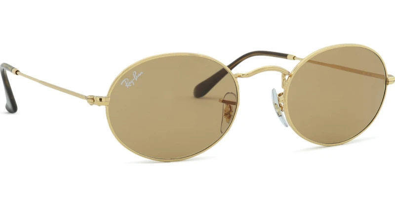 Image of Ray-Ban Oval RB3547 001/53 51