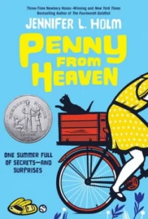 Image of Penny from Heaven by Jennifer L. Holm