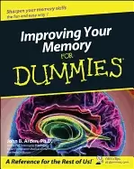 Image of improving your memory for dummies
