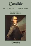Image of candide bilingual edition english french
