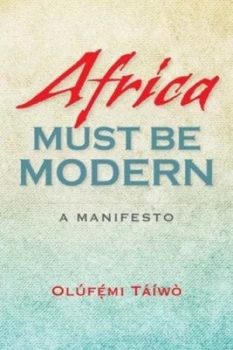 Image of Africa Must Be Modern by Olfmi Tw Paperback