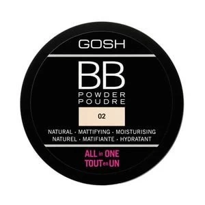 image of Gosh BB Powder No. 2 Nude