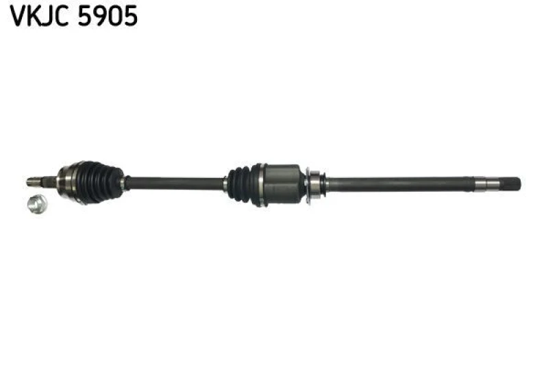 Image of SKF Drive shaft SKF VKJC 5905