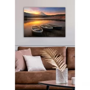 Image of 658020406-5070 Multicolor Decorative Canvas Painting