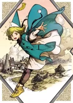 Image of Witch Hat Atelier 7 by Kamone Shirahama