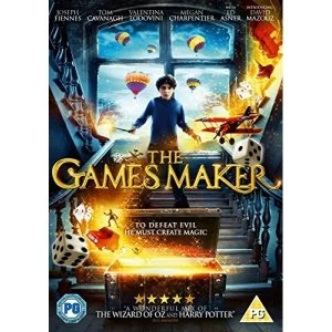 Image of The Games Maker DVD