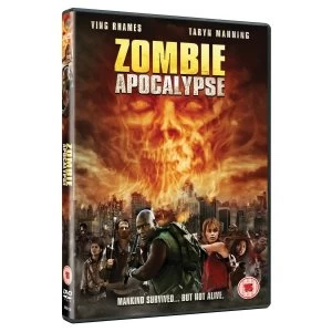 Image of Zombie Apocalypse DVD