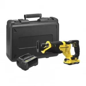 image of Stanley Fatmax V20 18V Cordless Reciprocating Saw