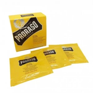 image of Proraso Refreshing Tissues Wood & Spice