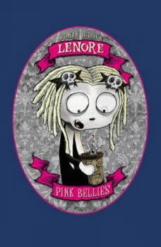 Image of Pink Bellies by Roman Dirge Hardback