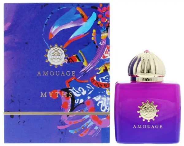 Image of Amouage Myths Man Eau de Parfum For Him 50ml