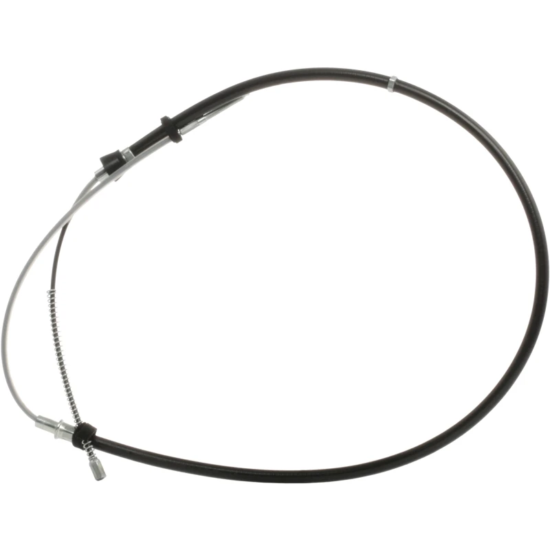 Image of STARK SKCPB-1050089 Brake Cable Right Rear, 1392/798mm Cable,parking brake (124)