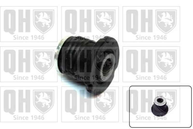 Image of QUINTON HAZELL Axle bush QUINTON HAZELL EMS8570