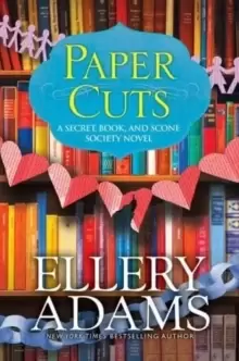 Image of Paper Cuts : An Enchanting Cozy Mystery