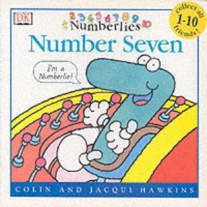 Image of Number Seven by Colin Hawkins and Jacqui Hawkins Paperback