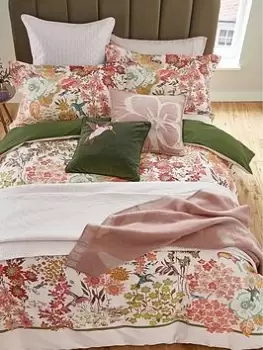 Image of Ted Baker Retro Hummingbird Oxford Pillowcase