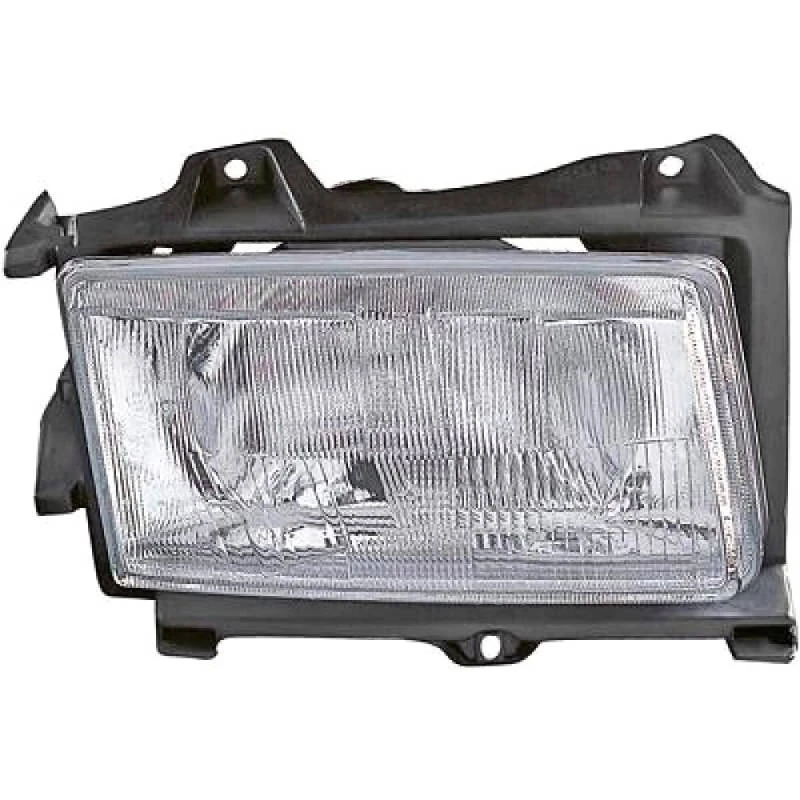 Image of DIEDERICHS 3495082 Headlights H4, without electric motor, Right Headlight (259)
