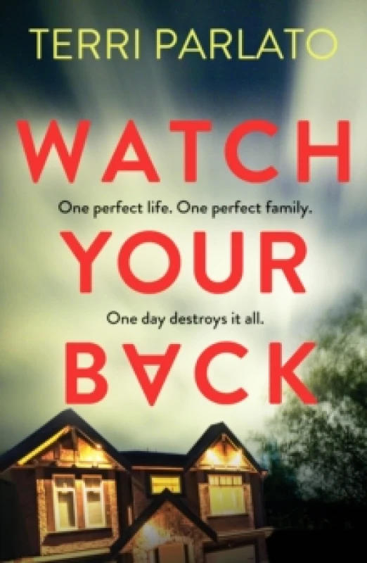 Image of Watch Your Back Paperback / softback
