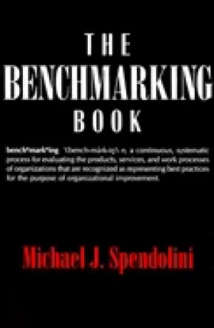 Image of benchmarking book