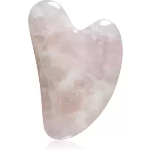 Image of Zoe Ayla Luxurious Rose Gua Sha Therapy Tool Massage Tool