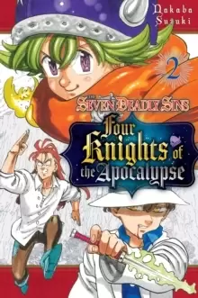 Image of The Seven Deadly Sins: Four Knights of the Apocalypse 2