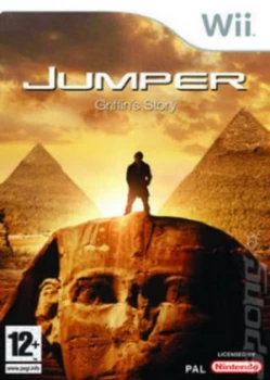 Image of Jumper Nintendo Wii Game