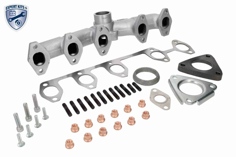 Image of Exhaust manifold VAICO V10-6555