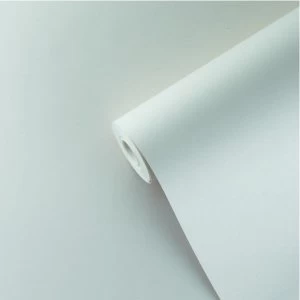 image of Wickes Lining Wallpaper 1700 Grade White - 10m