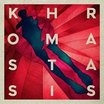Image of Khroma - Stasis CD