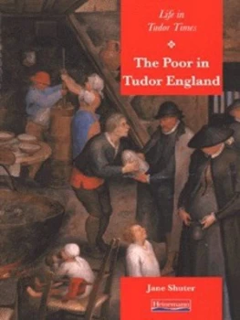 Image of The Poor in Tudor England by Jane Shuter Book