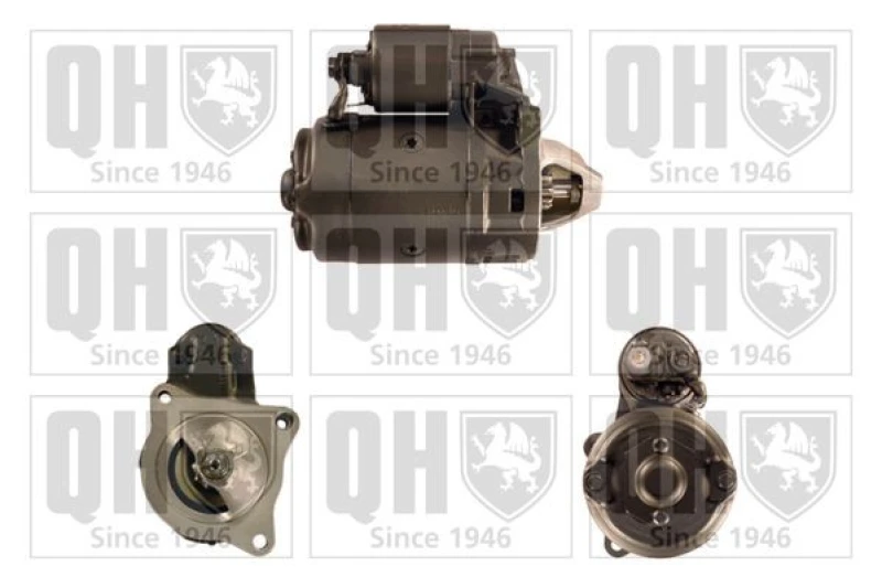 Image of QUINTON HAZELL Starter motor QUINTON HAZELL QRS2116