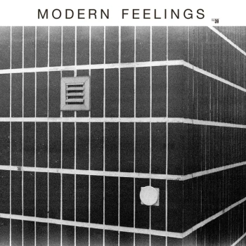 Image of Modern Feelings - Modern Feelings Vinyl