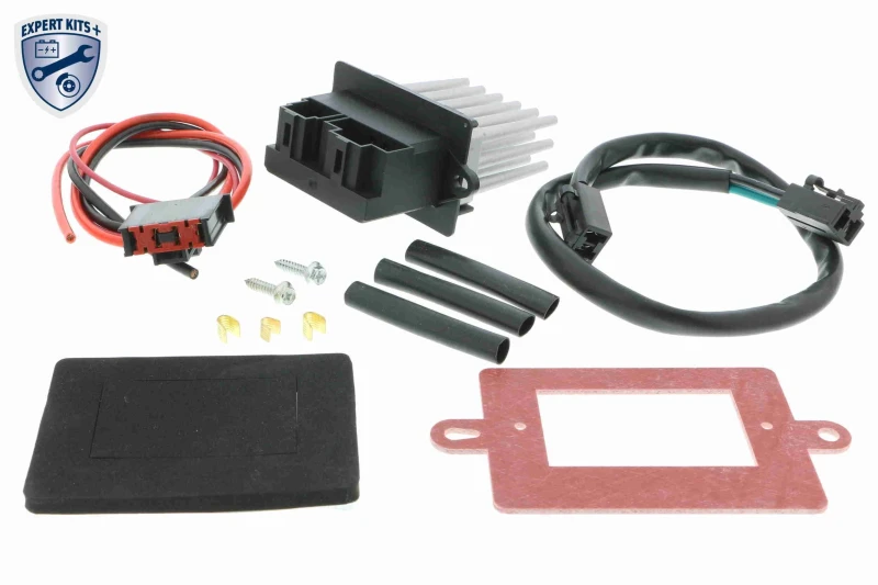 Image of Blower motor regulator VEMO V33-79-0003