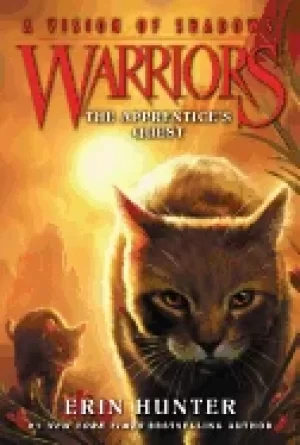 Image of warriors a vision of shadows 1 the apprentices quest