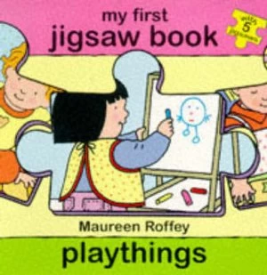 Image of Playthings Book