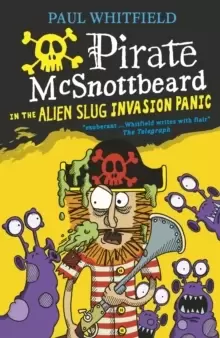 Image of Pirate McSnottbeard in the Alien Slug Invasion Panic