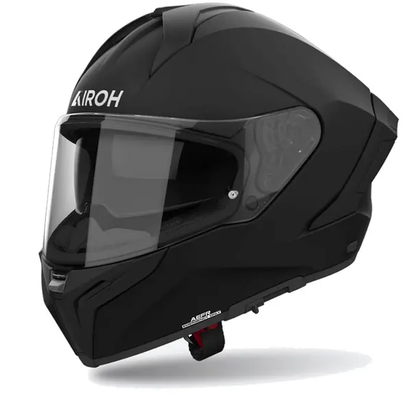 Image of Airoh Matryx Matt Black Full Face Helmet Size S