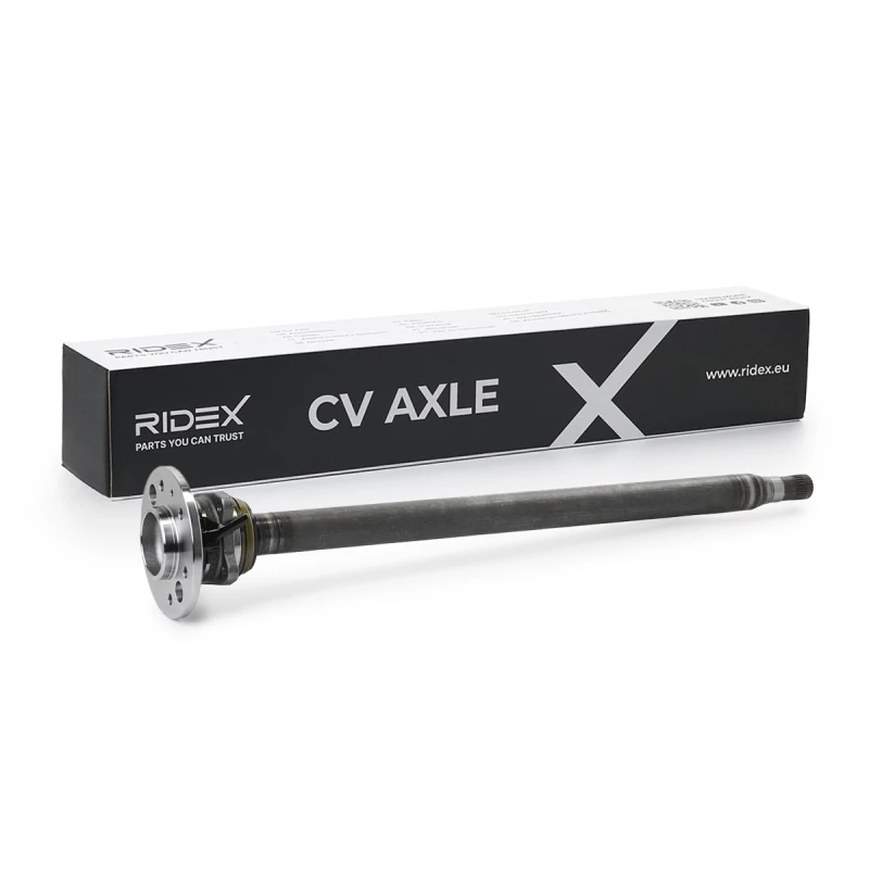 Image of RIDEX Drive shaft RIDEX 13D0689