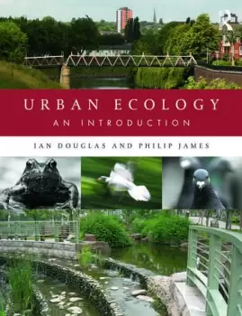 Image of Urban EcologyAn Introduction