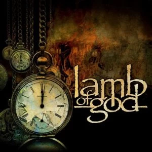 image of Lamb of God by Lamb of God CD Album