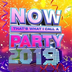 image of Now That's What I Call A Party 2019 CD