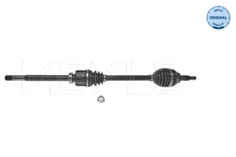 Image of Drive shaft MEYLE 16-14 498 0194
