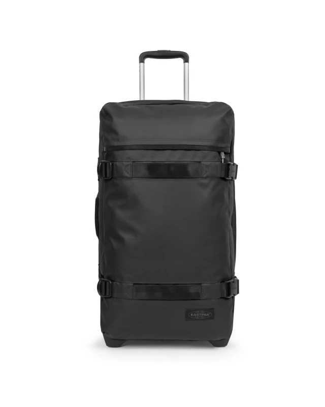 Image of Eastpak Wheeled suitcase Eastpak Transit'R L Noir Unisex TU